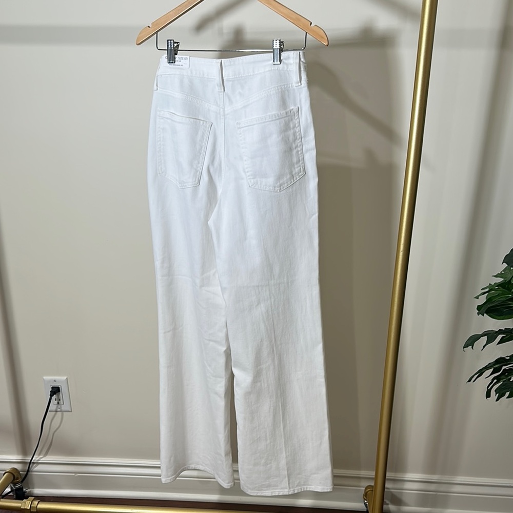 Chico’s So Slimming® High-Rise Wide-Leg Jeans - Picture 6 of 9